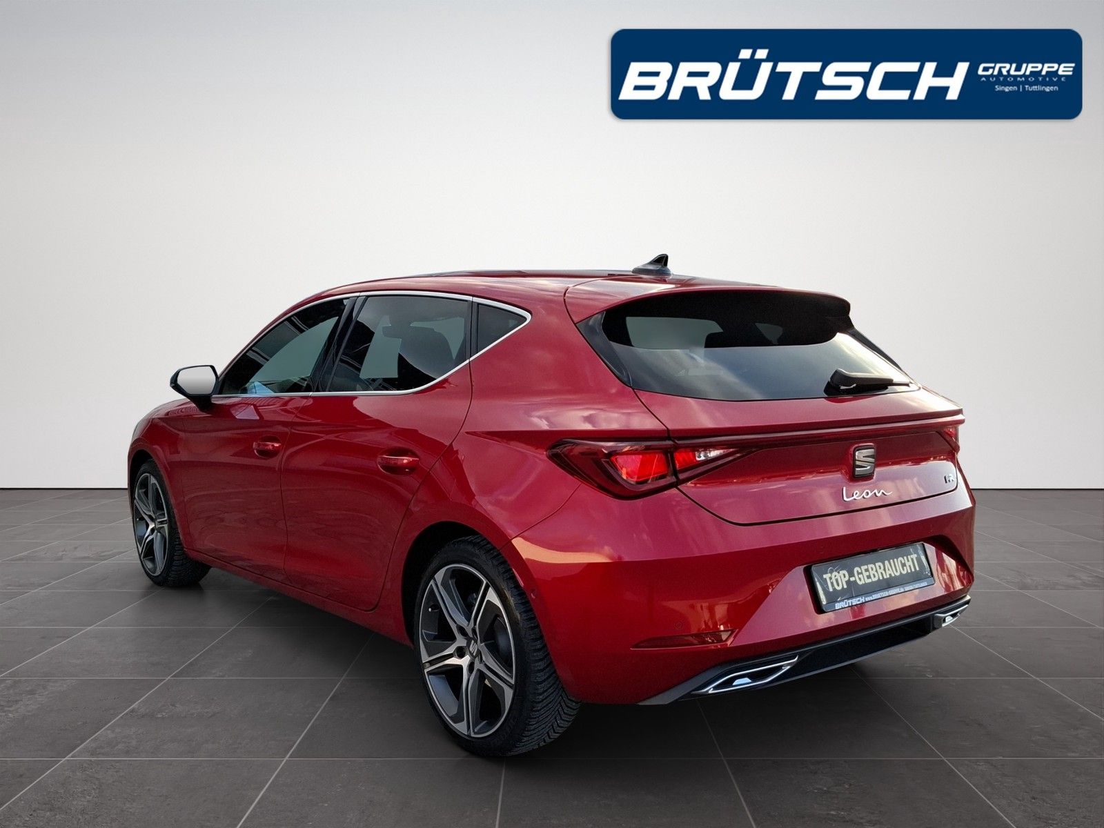 SEAT Leon FR 1.5 eTSI DSG / AHK / PANORAMA / VOLL-LED - Image 3