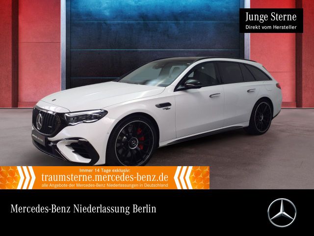 MERCEDES-BENZ E 53 T AMG 4M+/PANO/AHK/21"/SUPER/Bur4D/NIGHT II