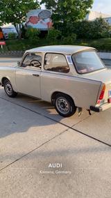 Trabant 601 - Trabant aus 1965