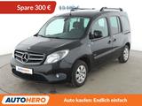 Mercedes-Benz Citan 111 CDI lang Tourer Edition *AHK*PDC*TEMP* - gebrauchte Mercedes-Benz Citan aus dem Jahr 2015