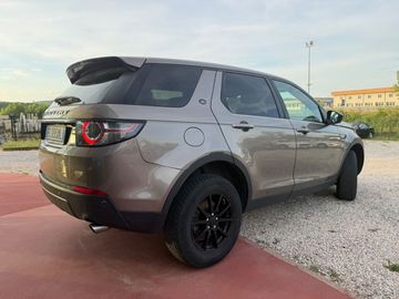 Land-Rover Discovery Sport - 3