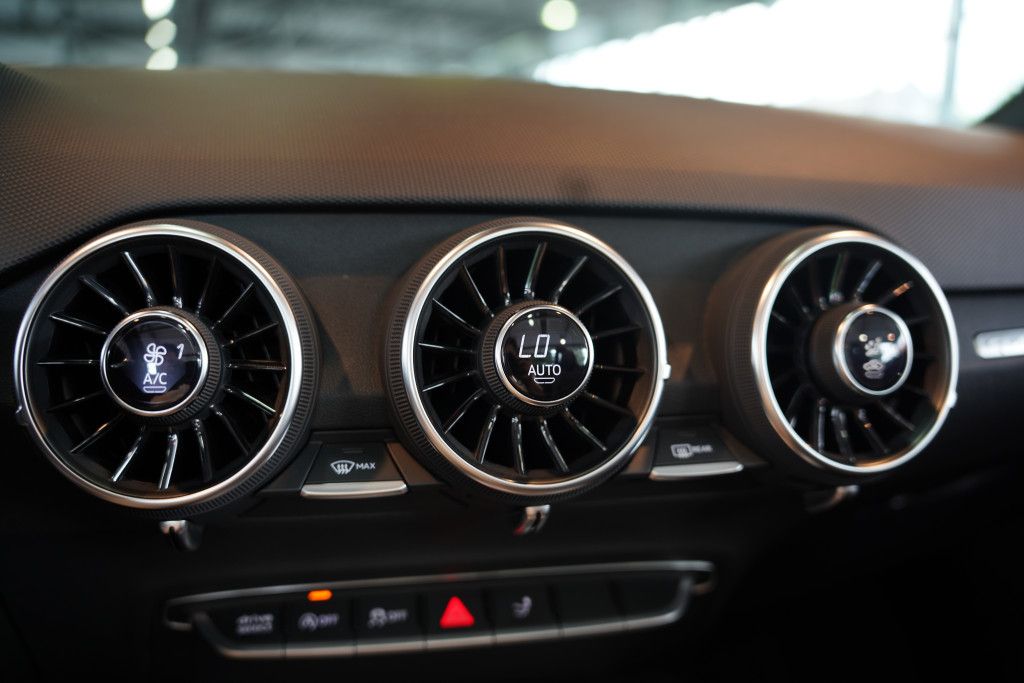 Audi Tts