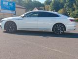 Volkswagen Arteon 2.0 TDI SCR 176kW DSG 4MOTION R-Line - gebrauchte VW Arteon aus dem Jahr 2018