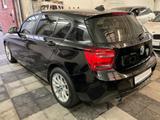 BMW 116d 2,0l Aut. 5trg.,Navi,Xenon,Tüv 05/2027 - BMW 116 mit Diesel-Antrieb: Limousine, Schaltgetriebe