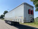Krone SD Tautliner / SAF Axles / Discbrakes - Krone Tautliner
