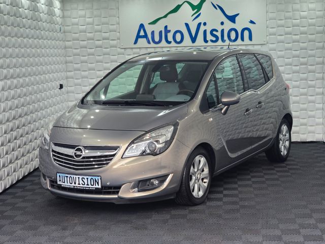 Opel Meriva B Innovation*Rückfahrkamera*Lenkrad Heiz*