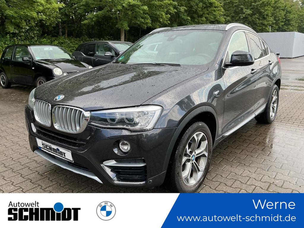 Image of BMW X4