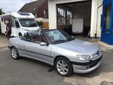 Peugeot 306 Cabrio >>> kein Reparaturstau.... - Peugeot 306: Cabrio