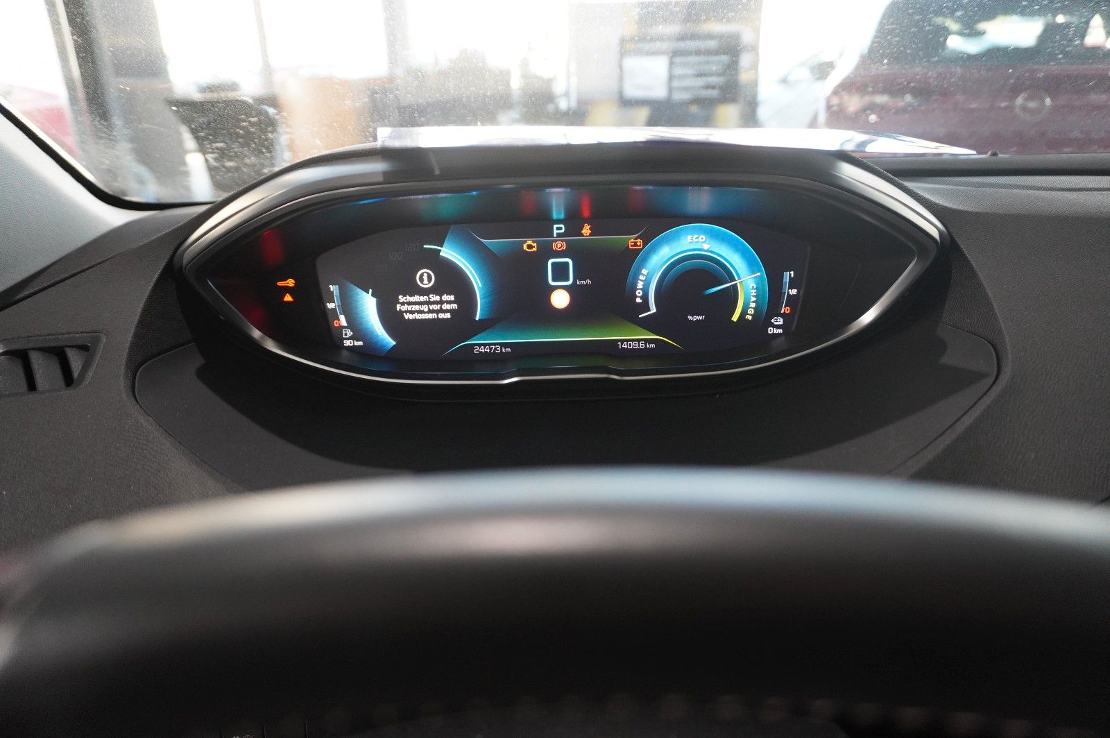 Fahrzeugabbildung Peugeot 3008 Hybrid PHEV ALLURE NAVI/LED/KAMERA/SH/AHK