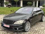 Mercedes-Benz S 63 AMG L AMG - gebrauchte Mercedes-Benz S 63 AMG aus dem Jahr 2007