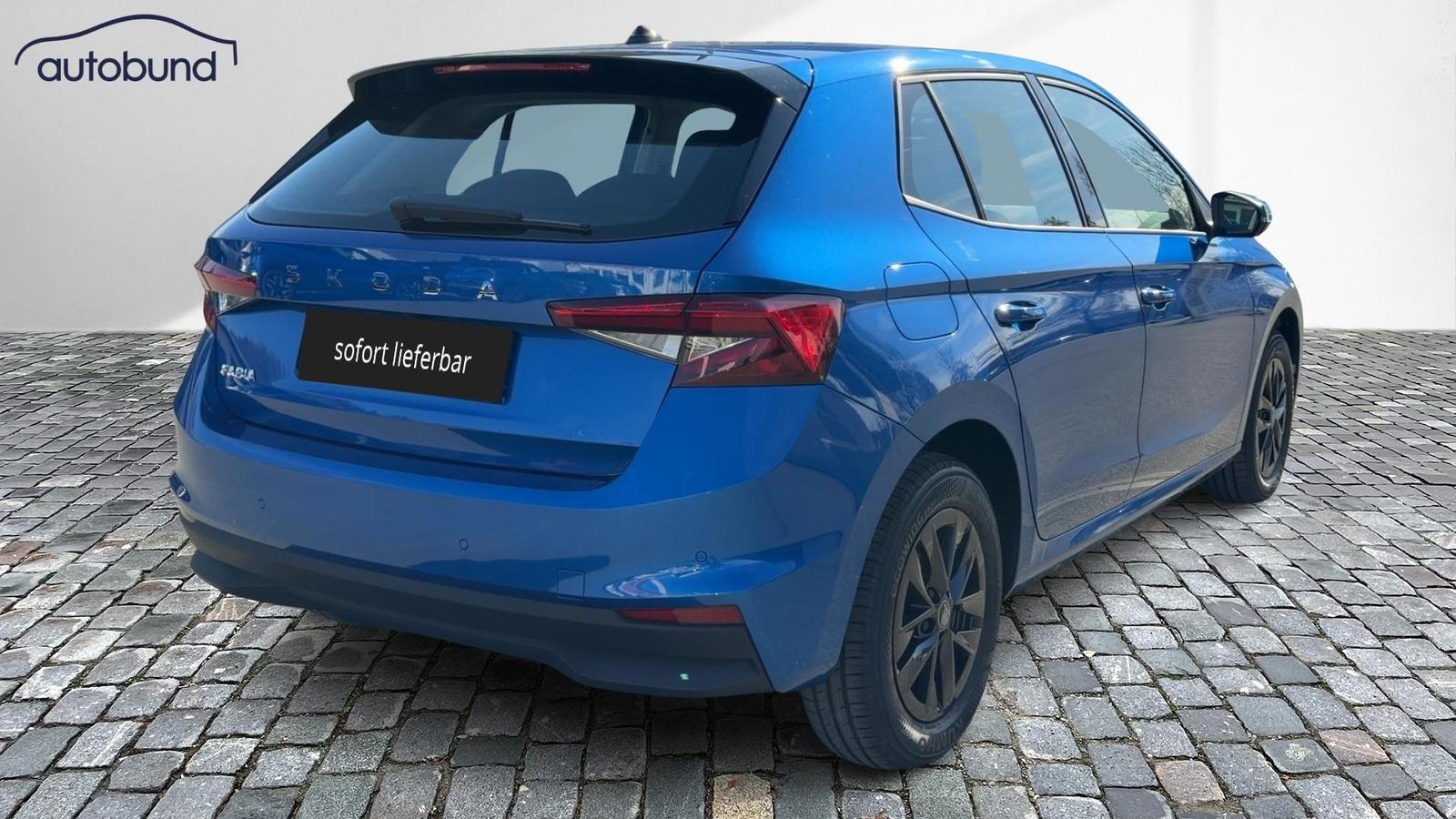 Skoda IV 1,0 TSI Alu KA LED Link NBA PDC RFK SHA Shz