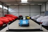 Porsche 911 Carrera 3.0 SC Targa/5Gang/DEU/Rarität/Fuchs - Porsche aus 1976: 911s