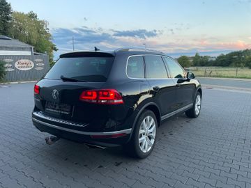 Volkswagen Touareg - 5