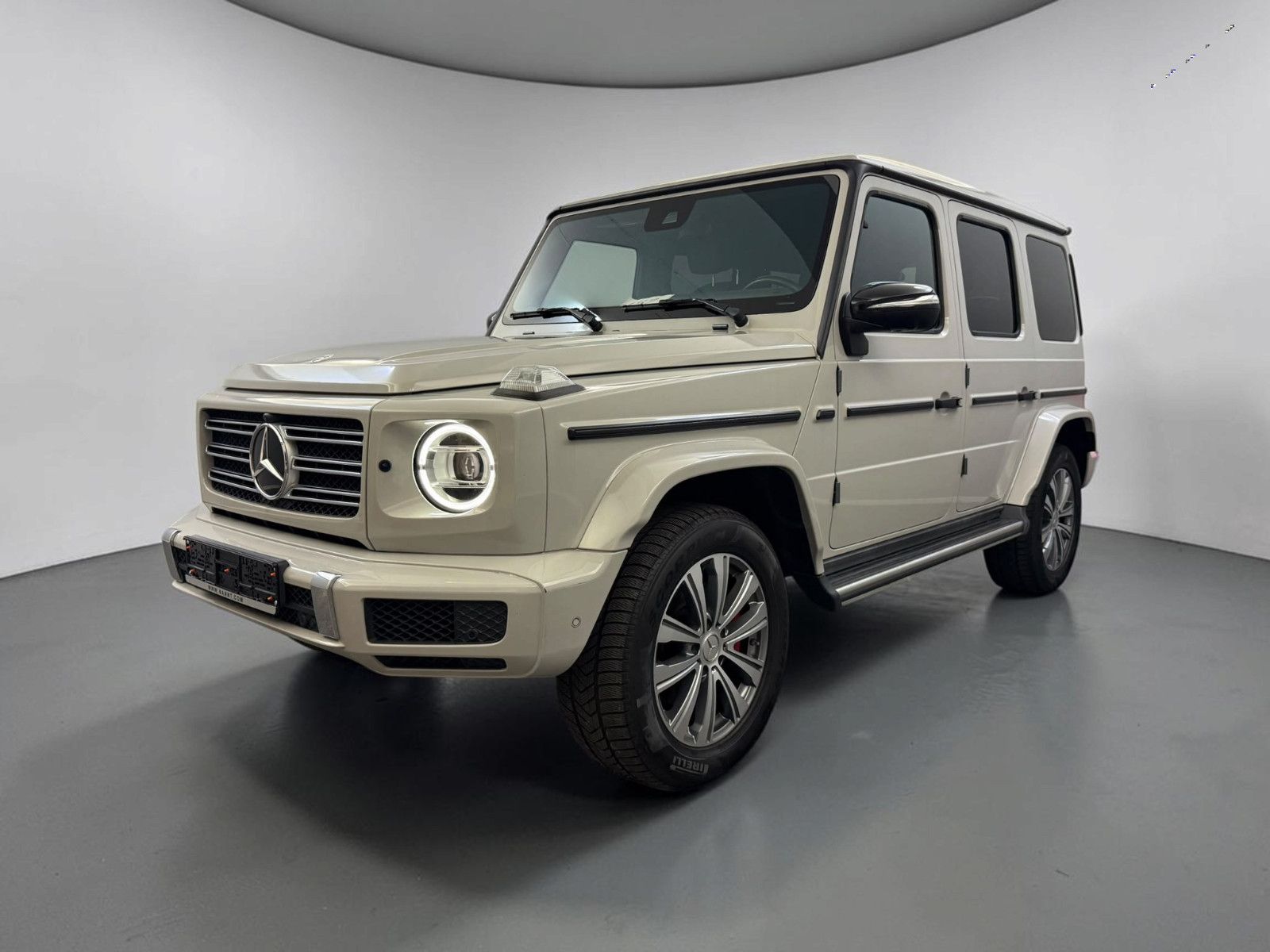 Mercedes-Benz G 500 AMG SITZKLIM