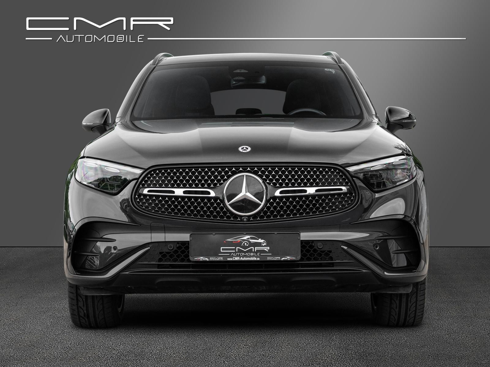 Mercedes-Benz GLC 300 de Premium+ Burmester 360° AMG-Line PANO imagem 2