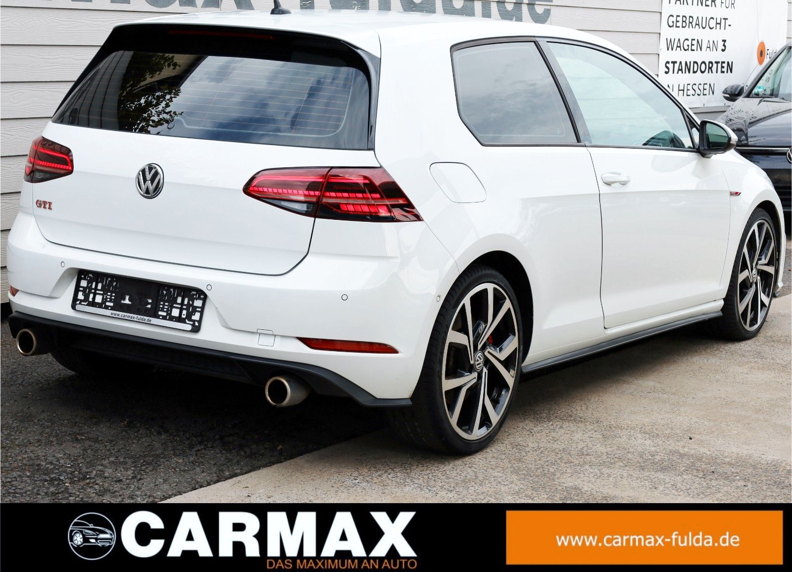 Fahrzeugabbildung Volkswagen Golf VII Lim. GTI Performance Navi,LED,SH,ACC