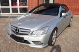 Mercedes-Benz E 220 Cabriolet E 220 CDI BlueEFF. AVANTGARDE - Mercedes-Benz E 220: Avantgarde