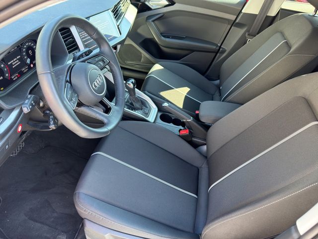 A1 25 Sportback advanced, 2-Zonen Klima, Tempoma