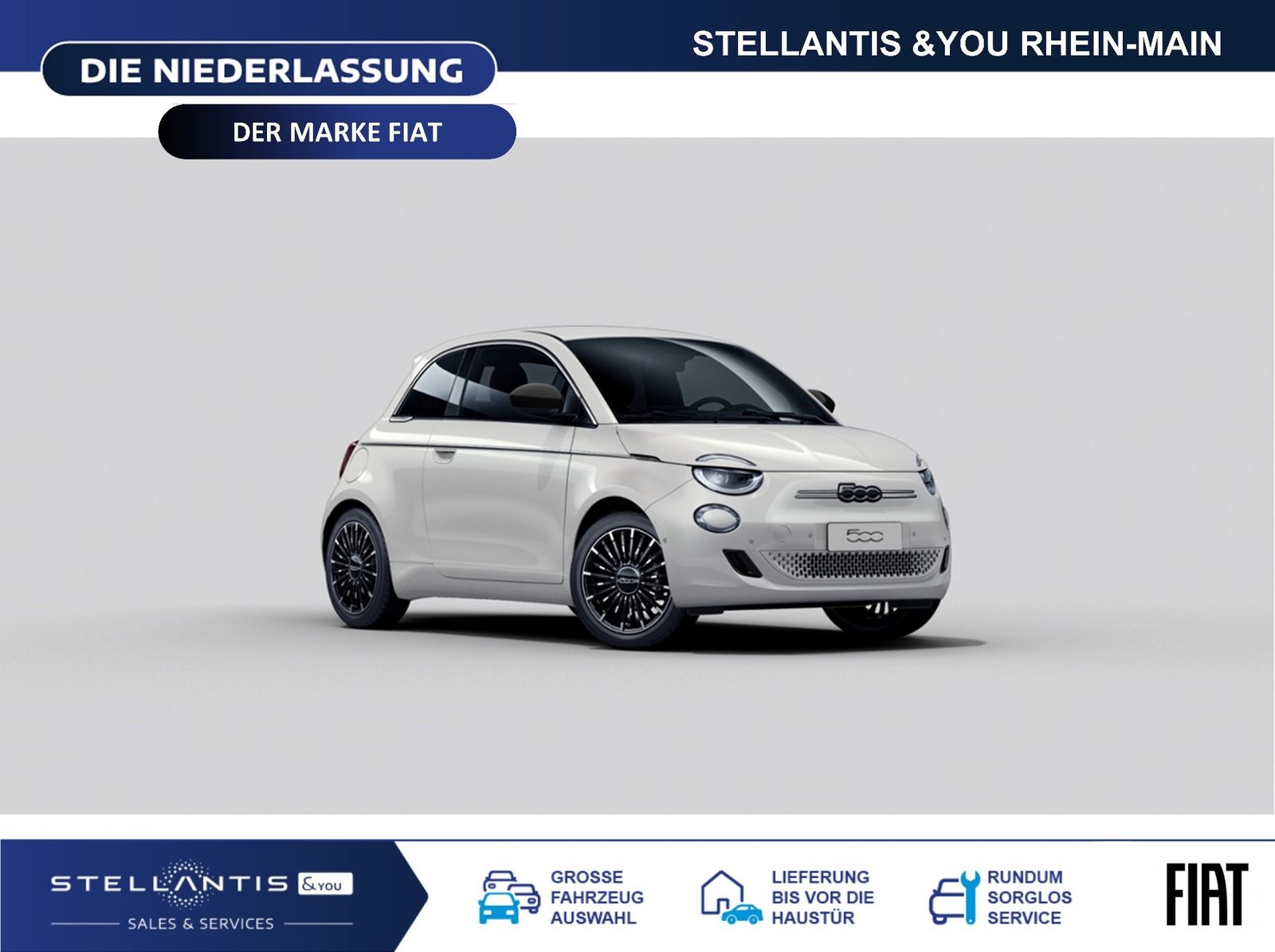 Fiat 500e - Bild 4
