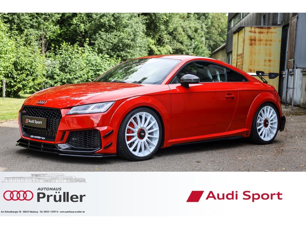 Audi TT RS