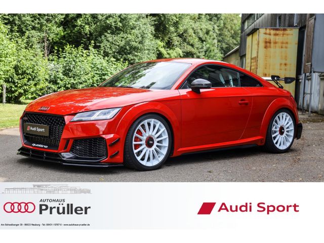 Audi TT RS Coupe qu S tro Legends Edition No. 03/11