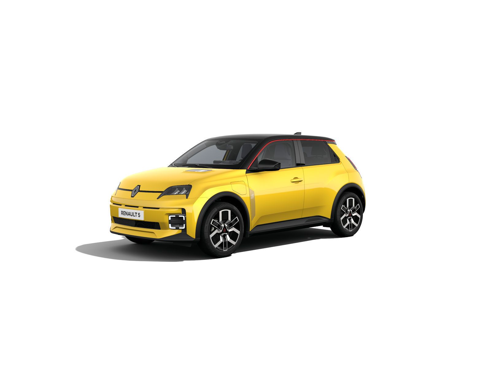 Renault R 5 E-Tech Techno 150 PS Comfort Range MY26