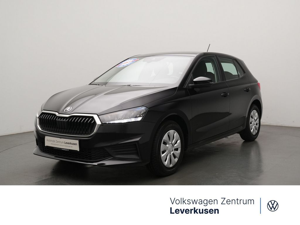 Image of Skoda Fabia