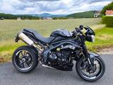 Triumph 515NV Speed 94 Triple 1050 Scheckheft - S51