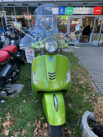 Vespa GTS 300 ABS / ASR Windschild