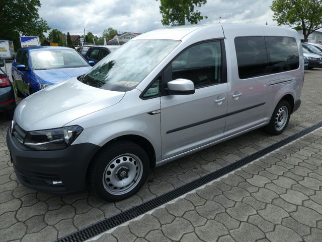 Volkswagen Caddy Maxi Trendline 2,0 TDI 7-Sitzer+Navi