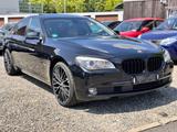 BMW 740d/Softclose/Acc/Schiebedach/Kamera /Vollaus. - BMW 740 aus 2012