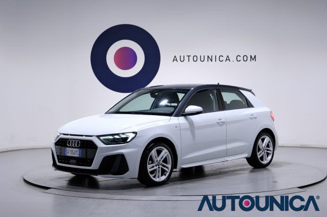 Audi AUDI A1 SPB 30 TFSI S TRONIC S LINE EDITION NEOP