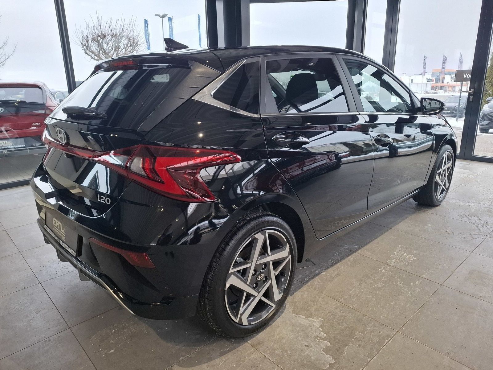 Hyundai i20 - Bild 5