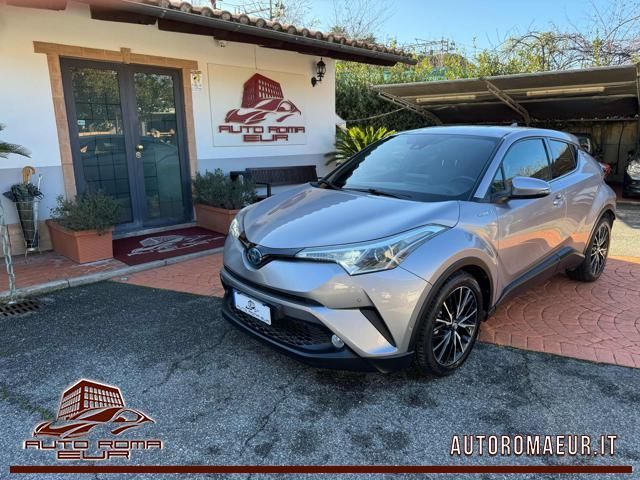 Toyota TOYOTA C-HR 1.8 Hybrid E-CVT Lounge PREZZO REALE