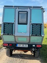 Land Rover Expedition   - Land Rover aus 1996