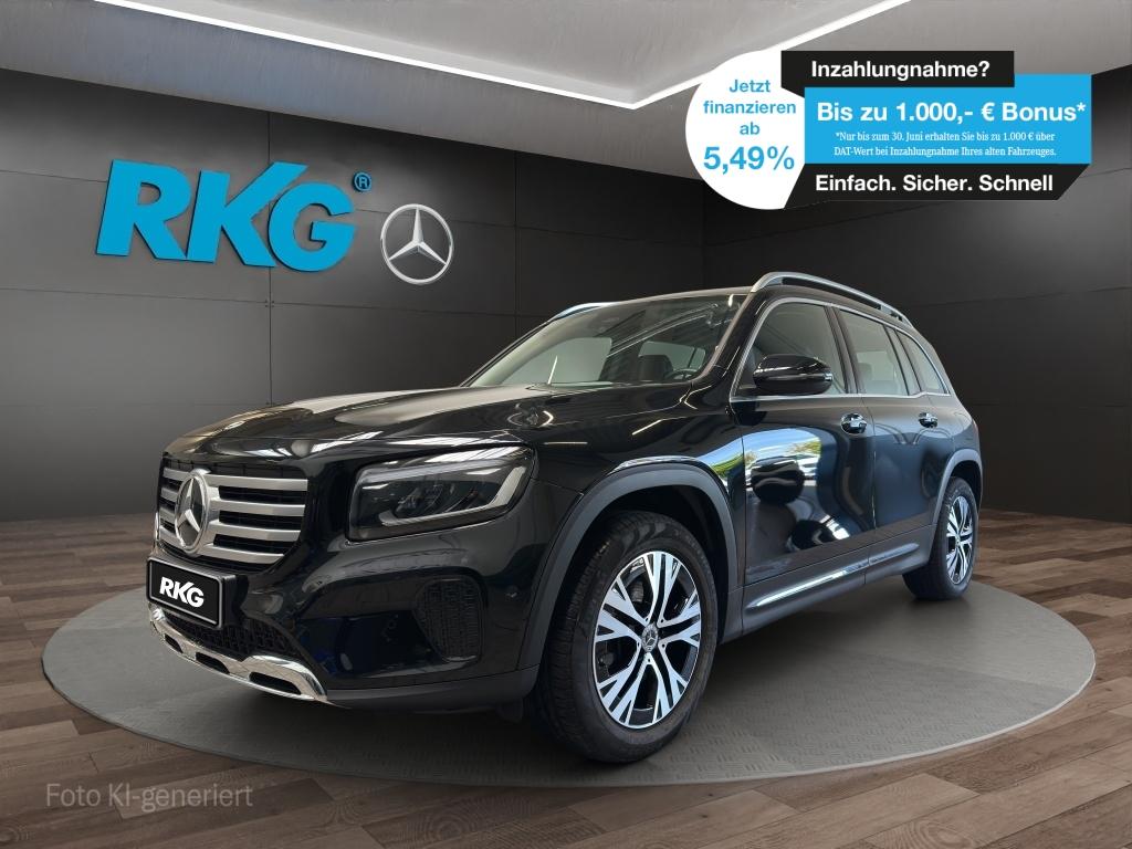 Mercedes-Benz GLB 180 d PROGRESSIVE KAMERA PDC KEYLESS SHZ LED