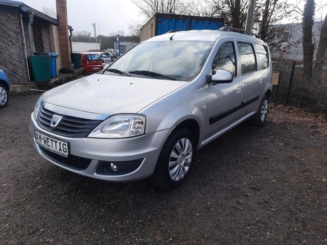 Dacia Logan MCV Kombi /2.Hand /Klima /Allwetterreifen