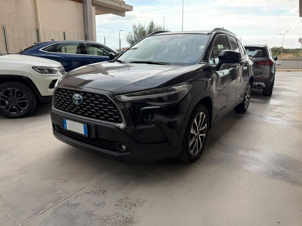 Other Toyota Corolla Cross 2.0 Hybrid 197 CV E-CVT Lou