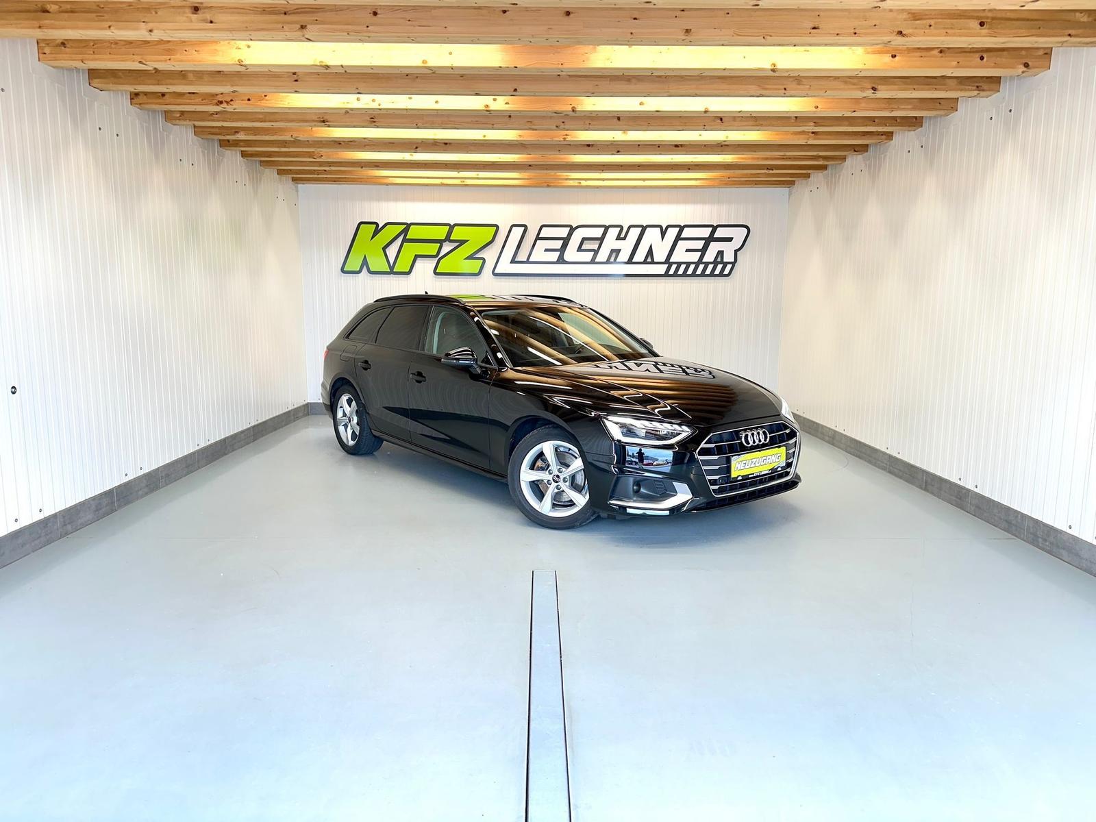 Audi A4 Avant 35 TDI S-tr. "LED*SITZH*NAVI*VIRTUAL