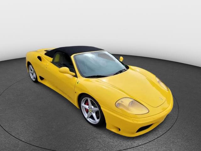 Ferrari 360 F1 Spider