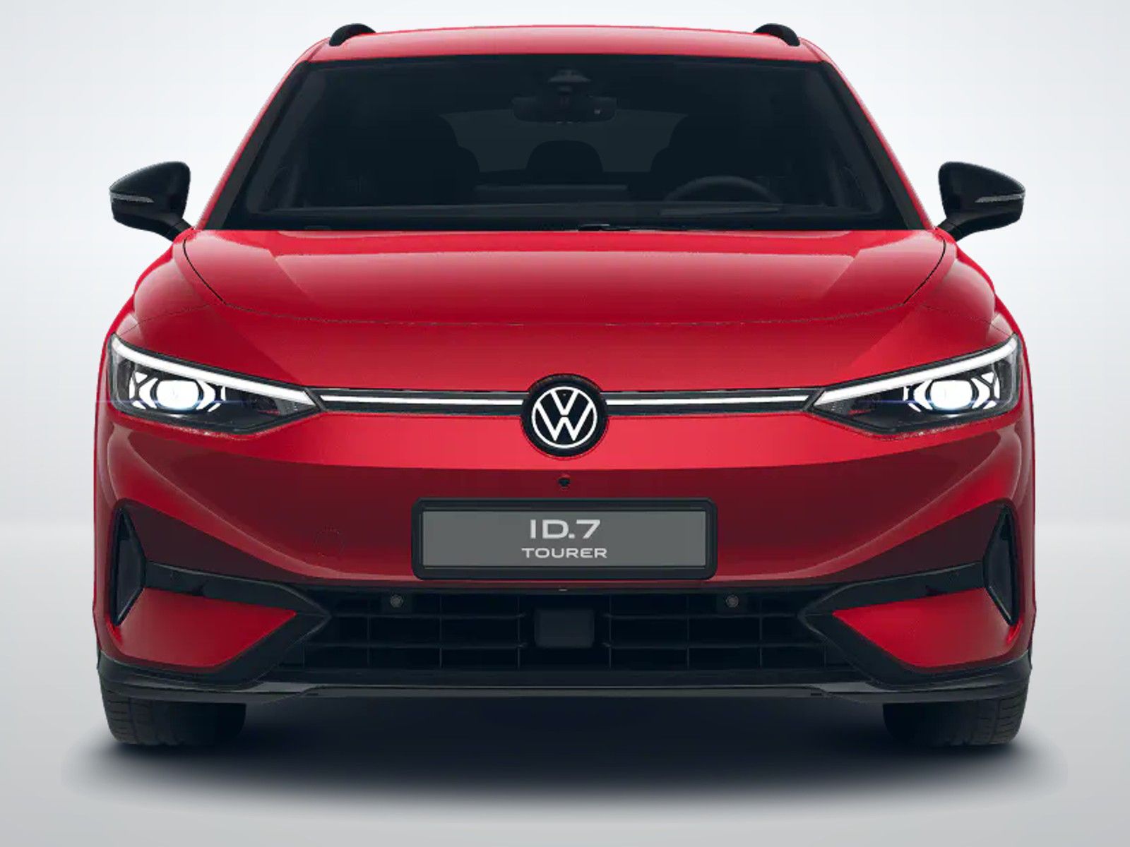 Volkswagen ID.7 Tourer Pro S imagem 2