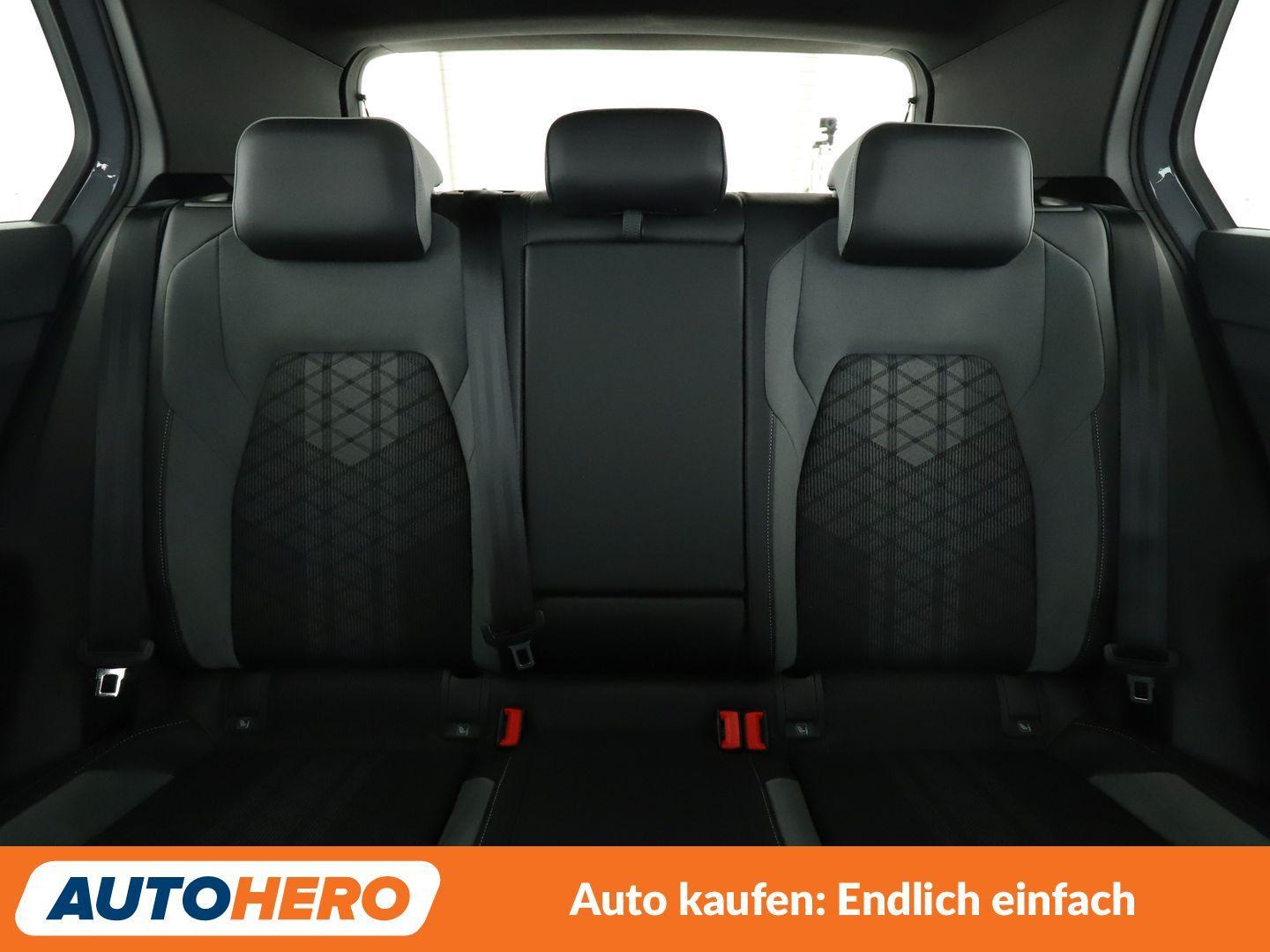 Volkswagen Golf VIII 1.5 eTSI ACT R-Line Aut.*NAV*ACC*PDC*, миниатюра 14