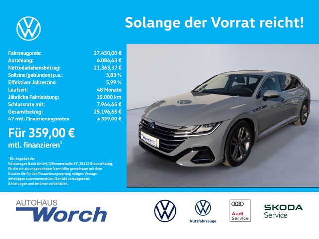 Arteon Shooting Brake 1.4 eHybrid DSG R-Line