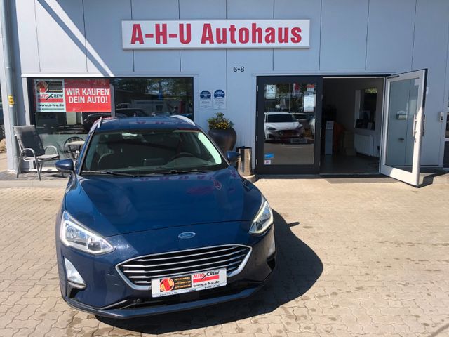 Ford Focus Turnier Cool & Connect