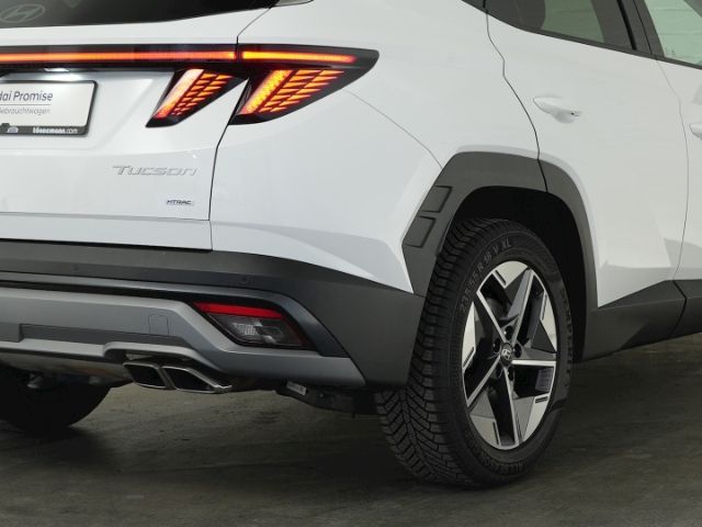 Tucson FACELIFT T-GDI TREND 48V DCT 4WD+LED+NAVI