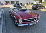 Mercedes-Benz 280 SL/8 Bj: 1968  - gebrauchte Mercedes-Benz 280 aus dem Jahr 1968
