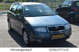 Skoda Fabia Combi 1.4 16V Excellent Automatik - Skoda Fabia: 16v Combi