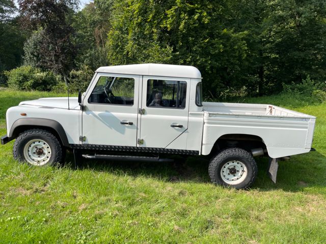 Land Rover Defender 130  TD5 CREW CAB 