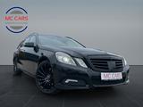 Mercedes-Benz E 350 E T-Modell E 350 CDI BlueEfficiency 4Matic - Mercedes-Benz E 350 aus 2010: 4matic