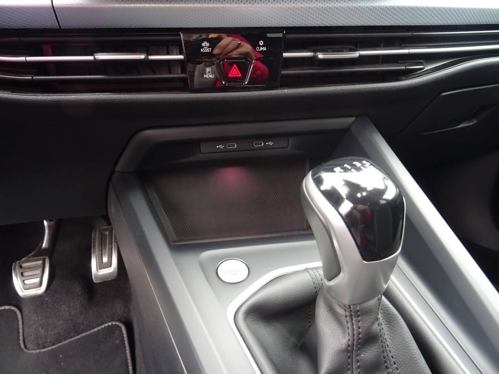 Volkswagen Golf VIII Lim. Goal 1.5 LED Navi PDC Temp., миниатюра 13